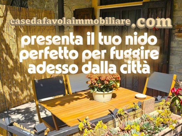 casa indipendente in vendita a San Benedetto Val di Sambro