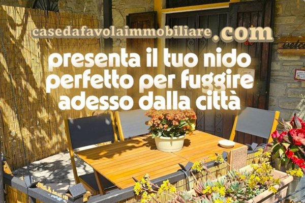 casa indipendente in vendita a San Benedetto Val di Sambro