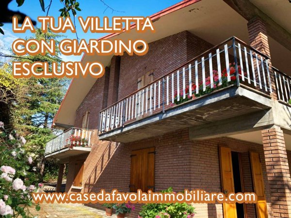 casa indipendente in vendita a San Benedetto Val di Sambro