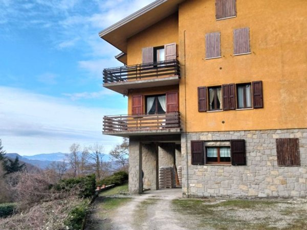 appartamento in vendita a San Benedetto Val di Sambro in zona Pian di Balestra