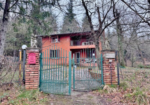 casa indipendente in vendita a San Benedetto Val di Sambro in zona Sant'Andrea