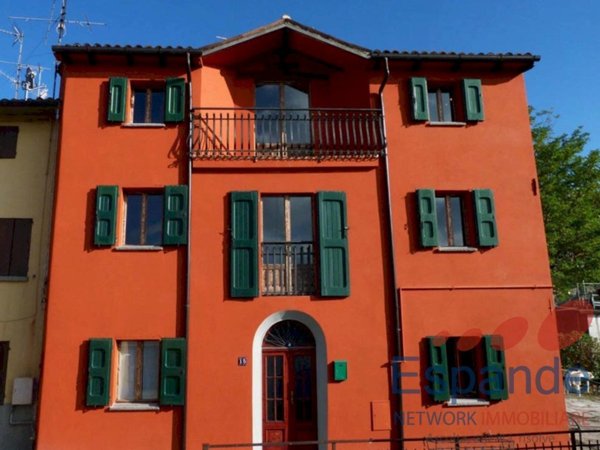 casa semindipendente in vendita a San Benedetto Val di Sambro