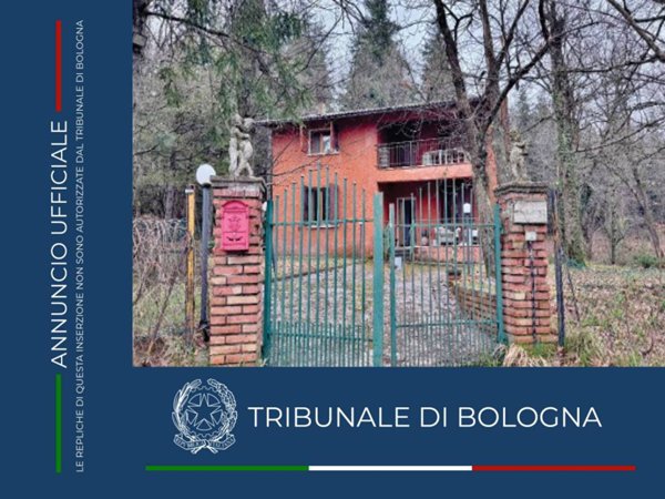 casa indipendente in vendita a San Benedetto Val di Sambro in zona Sant'Andrea