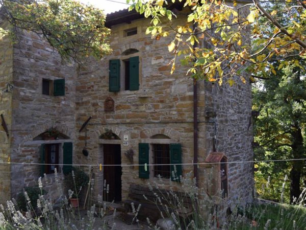 casa indipendente in vendita a San Benedetto Val di Sambro in zona Qualto