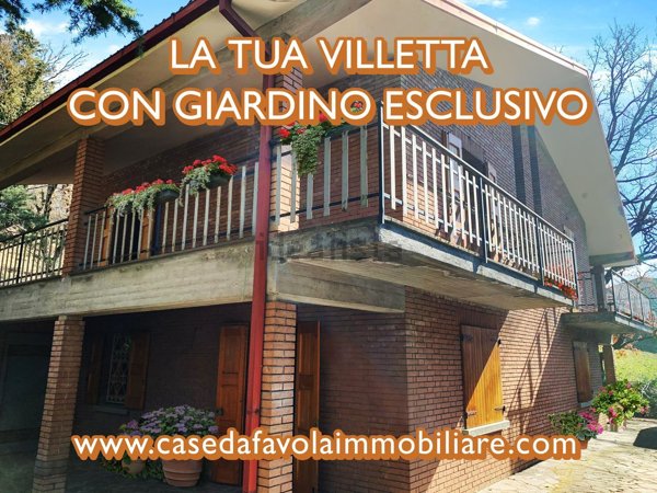 casa indipendente in vendita a San Benedetto Val di Sambro in zona Ripoli