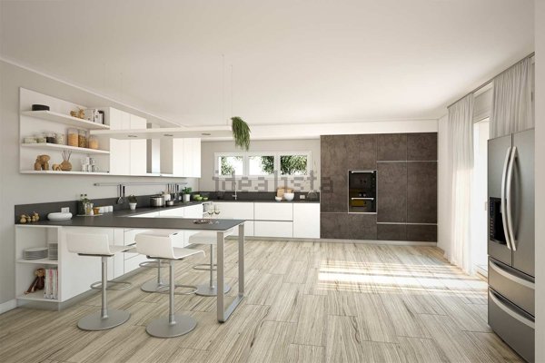 appartamento in vendita a San Benedetto Val di Sambro