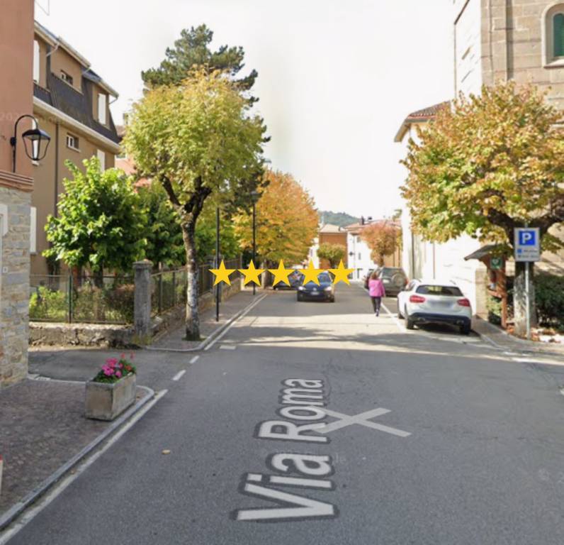 appartamento in vendita a San Benedetto Val di Sambro