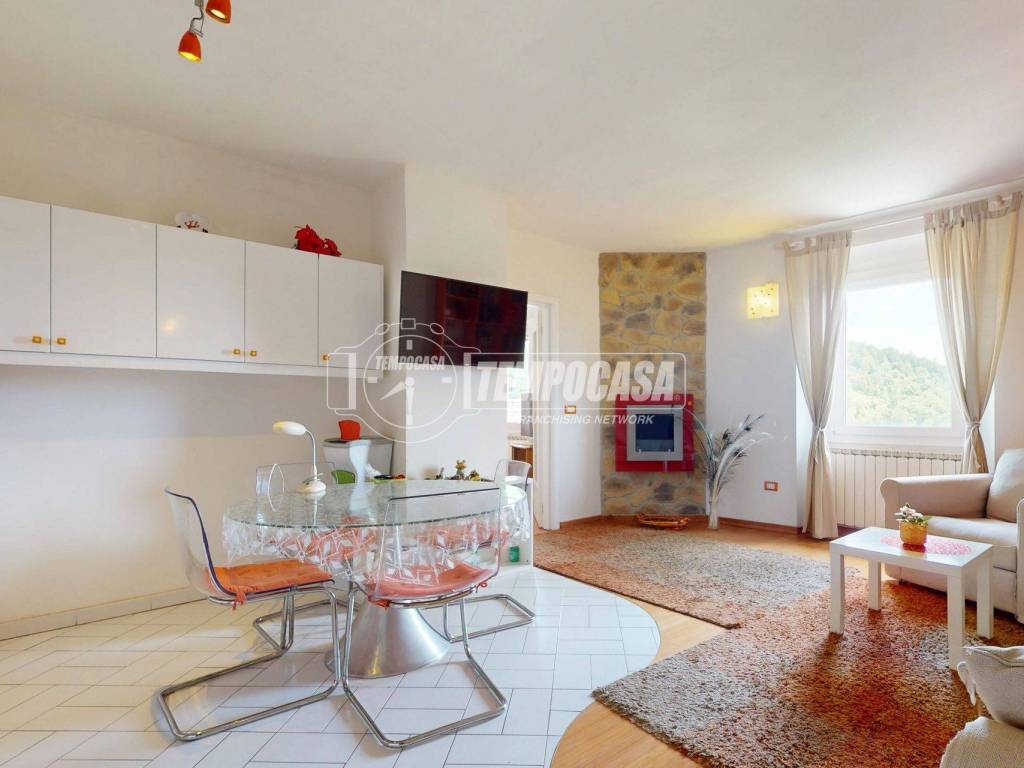 appartamento in vendita a San Benedetto Val di Sambro in zona Ripoli