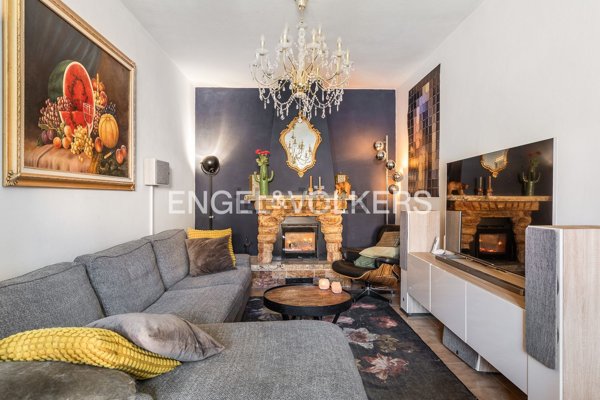 casa indipendente in vendita a San Benedetto Val di Sambro