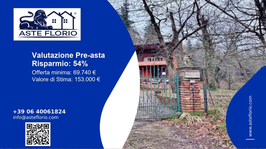 appartamento in vendita a San Benedetto Val di Sambro in zona Sant'Andrea