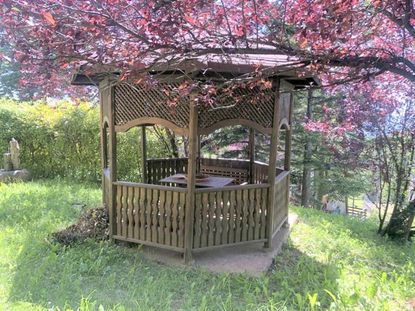 casa indipendente in vendita a San Benedetto Val di Sambro