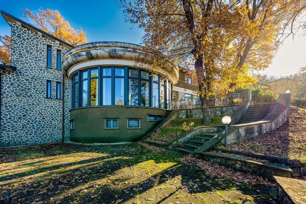 casa indipendente in vendita a San Benedetto Val di Sambro