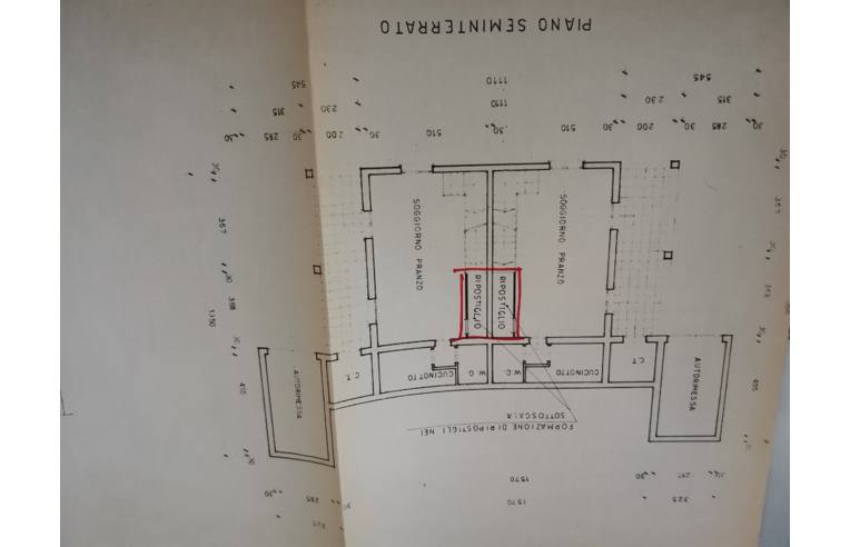 casa indipendente in vendita a San Benedetto Val di Sambro