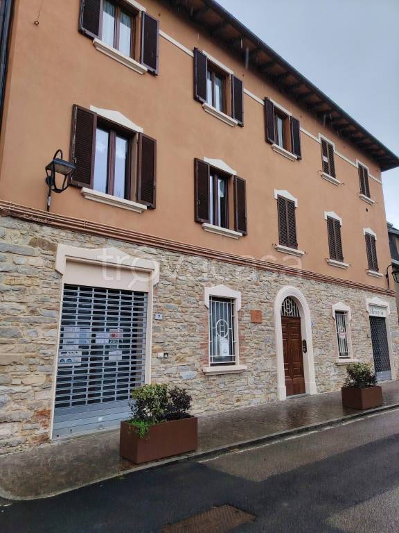 appartamento in vendita a San Benedetto Val di Sambro
