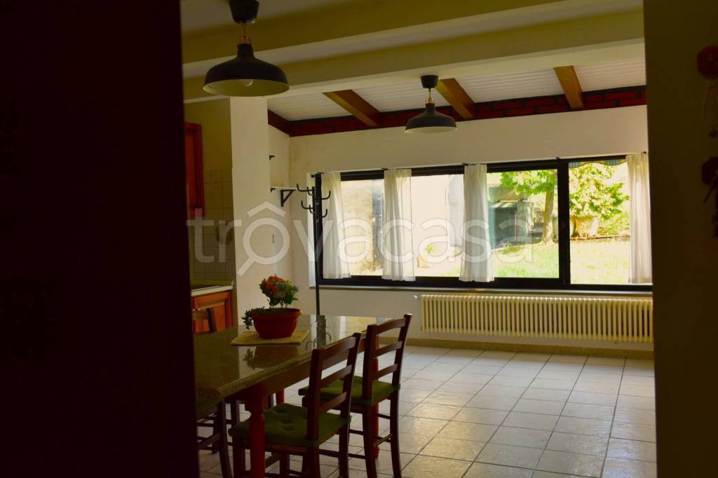 casa indipendente in vendita a San Benedetto Val di Sambro in zona Ripoli