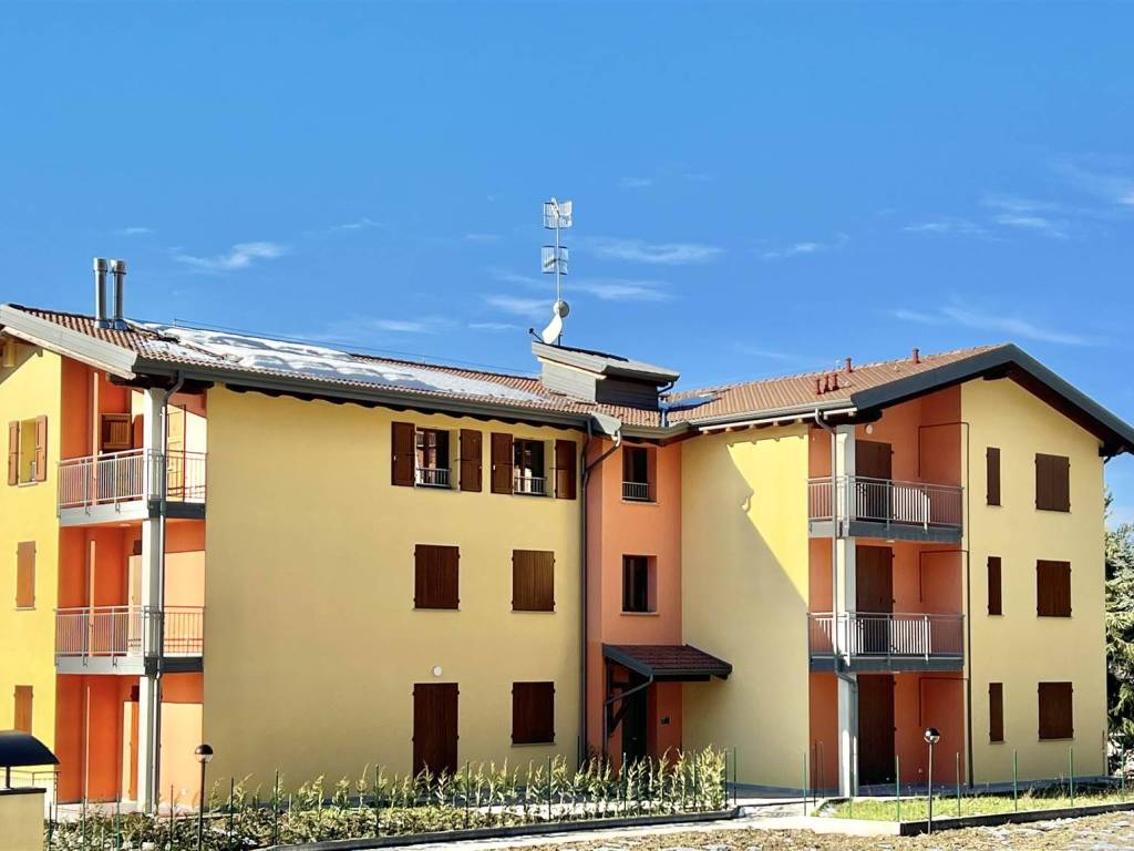 appartamento in vendita a San Benedetto Val di Sambro