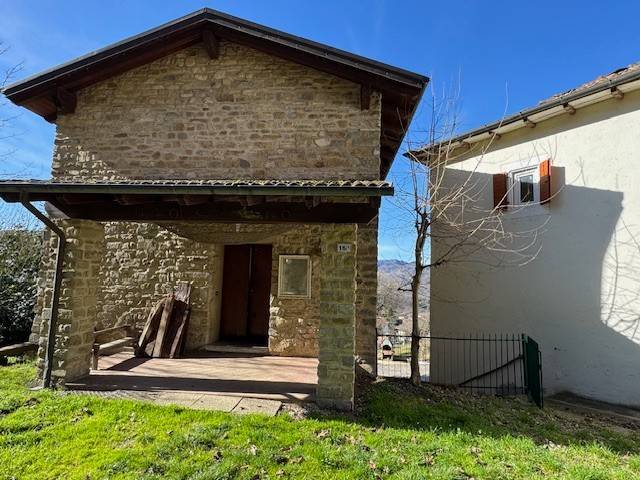 casa indipendente in vendita a San Benedetto Val di Sambro in zona Ripoli