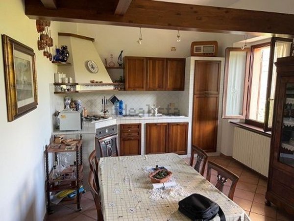 appartamento in vendita a San Benedetto Val di Sambro