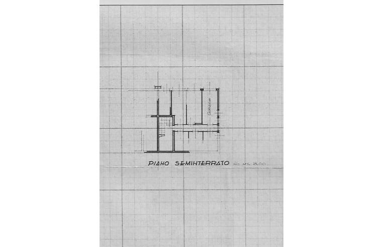 appartamento in vendita a San Benedetto Val di Sambro in zona Monte Fredente