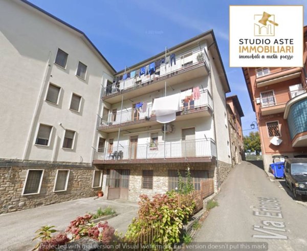 appartamento in vendita a San Benedetto Val di Sambro