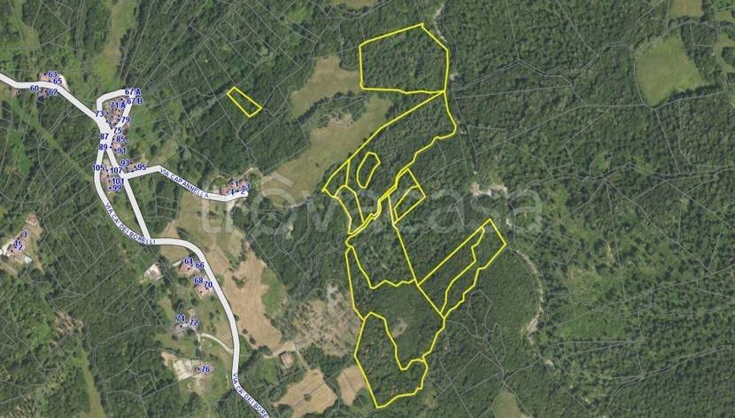 ufficio in vendita a San Benedetto Val di Sambro