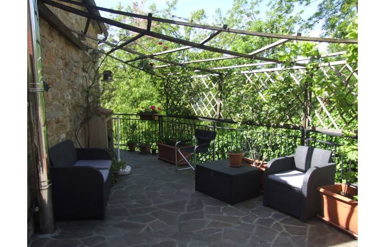 casa indipendente in vendita a San Benedetto Val di Sambro