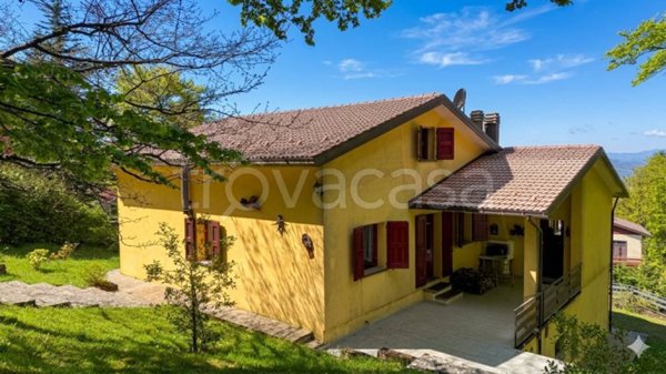 casa indipendente in vendita a San Benedetto Val di Sambro
