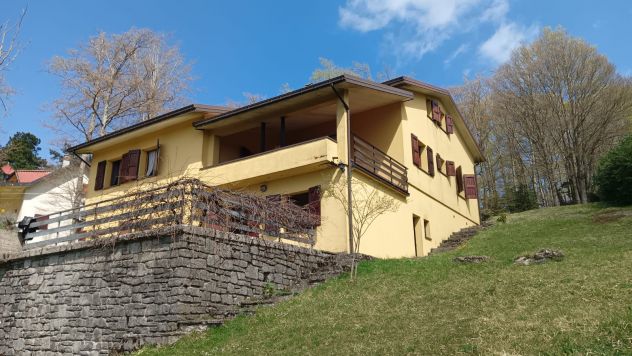 casa indipendente a San Benedetto Val di Sambro in zona Pian di Balestra
