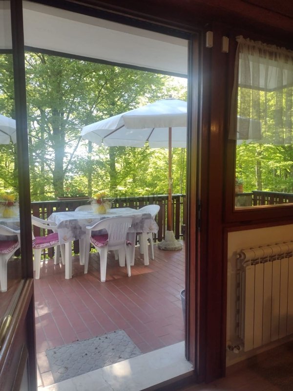 casa indipendente a San Benedetto Val di Sambro in zona Piano del Voglio