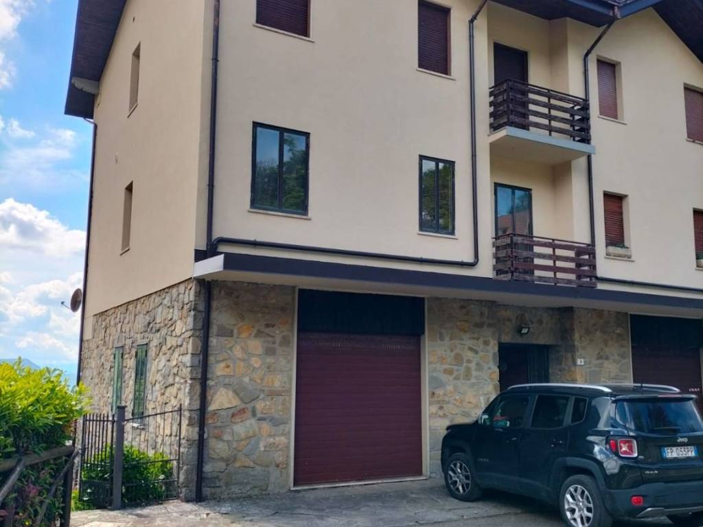 appartamento in vendita a San Benedetto Val di Sambro in zona Pian di Balestra