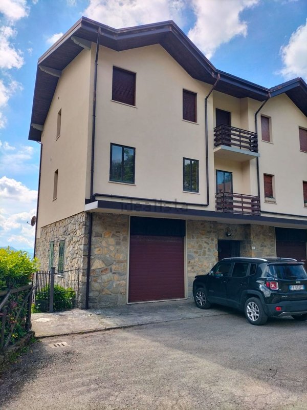 appartamento in vendita a San Benedetto Val di Sambro