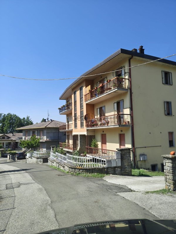 appartamento in vendita a San Benedetto Val di Sambro in zona Monte Fredente