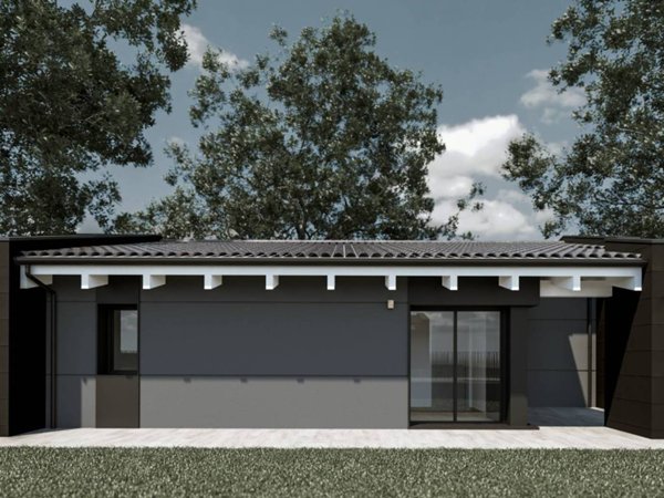 casa indipendente in vendita a San Giorgio di Piano