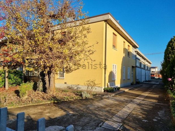appartamento in vendita a San Giorgio di Piano