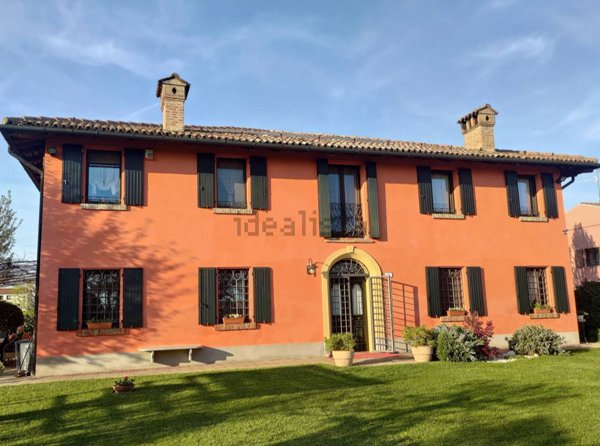 casa indipendente in vendita a San Giorgio di Piano