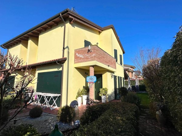 casa indipendente in vendita a San Giorgio di Piano in zona Cinquanta