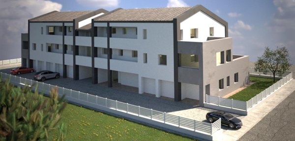 appartamento in vendita a San Giorgio di Piano