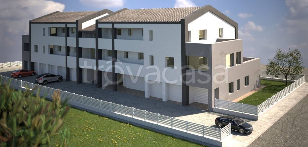 appartamento in vendita a San Giorgio di Piano