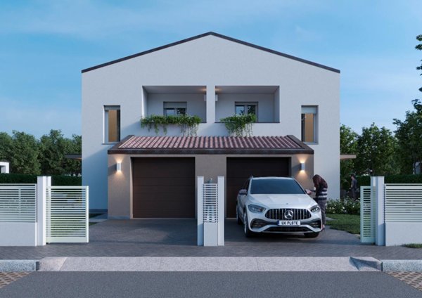 casa indipendente in vendita a San Giorgio di Piano