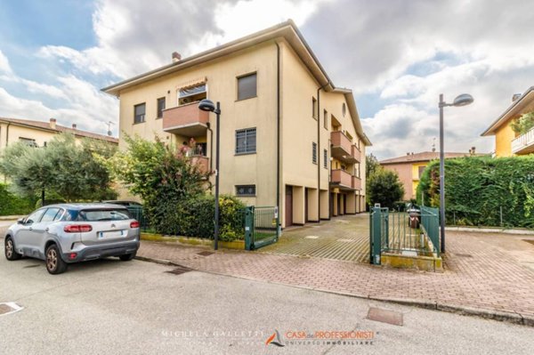 appartamento in vendita a San Giorgio di Piano in zona Stiatico