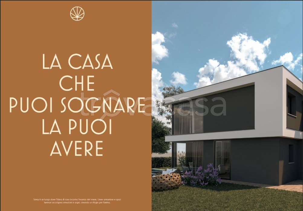 casa indipendente in vendita a San Giorgio di Piano