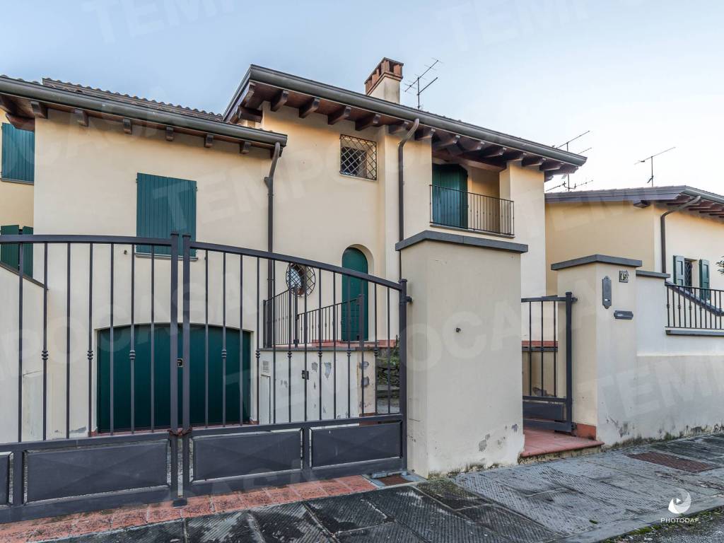 casa indipendente in vendita a San Giorgio di Piano