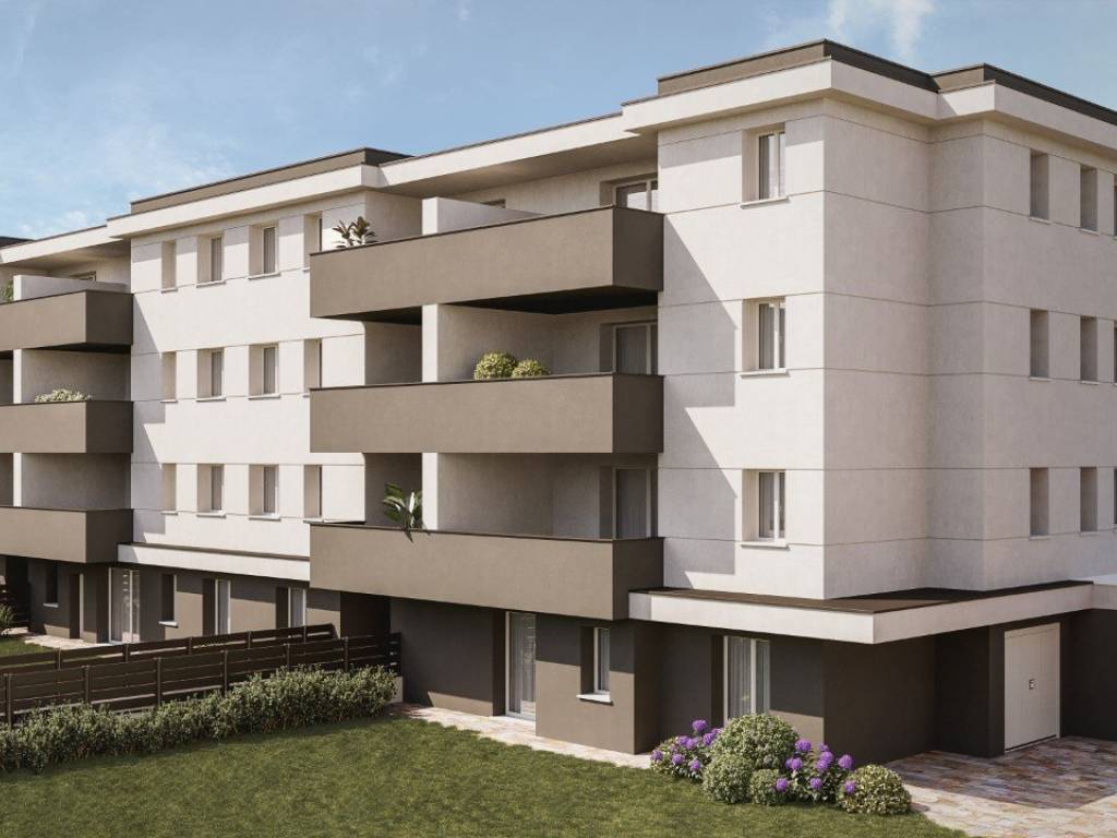 appartamento in vendita a San Giorgio di Piano