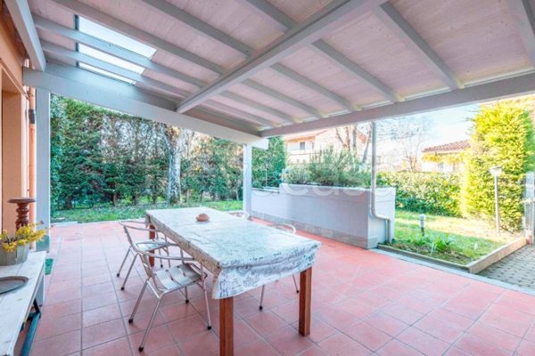 casa indipendente in vendita a San Giorgio di Piano in zona Stiatico