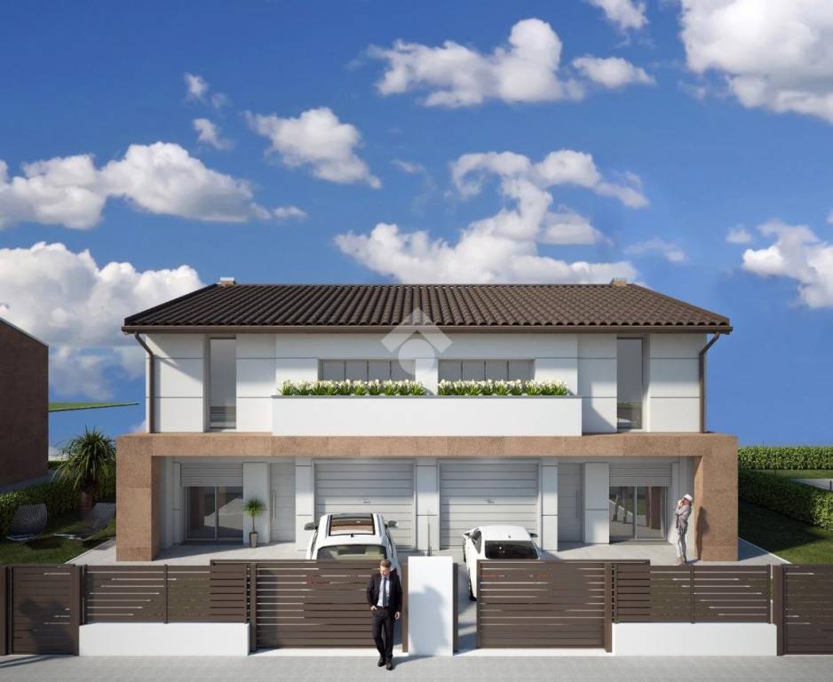 casa indipendente in vendita a San Giorgio di Piano
