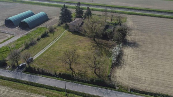 casale in vendita a San Giorgio di Piano in zona Cinquanta
