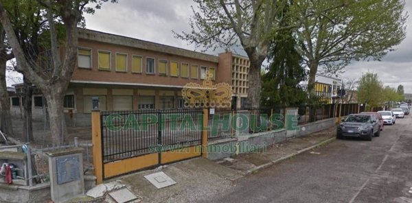 capannone in vendita a San Giorgio di Piano in zona Stiatico