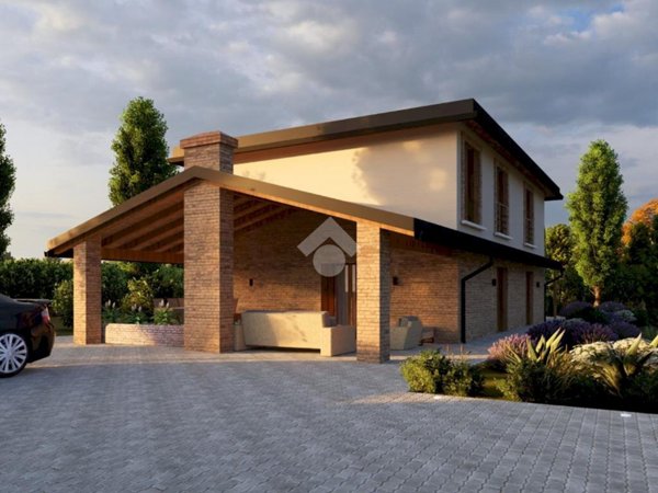 casa indipendente in vendita a San Giorgio di Piano