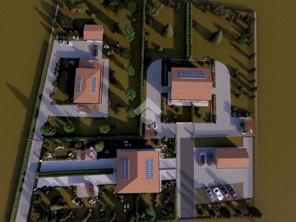 casa indipendente in vendita a San Giorgio di Piano