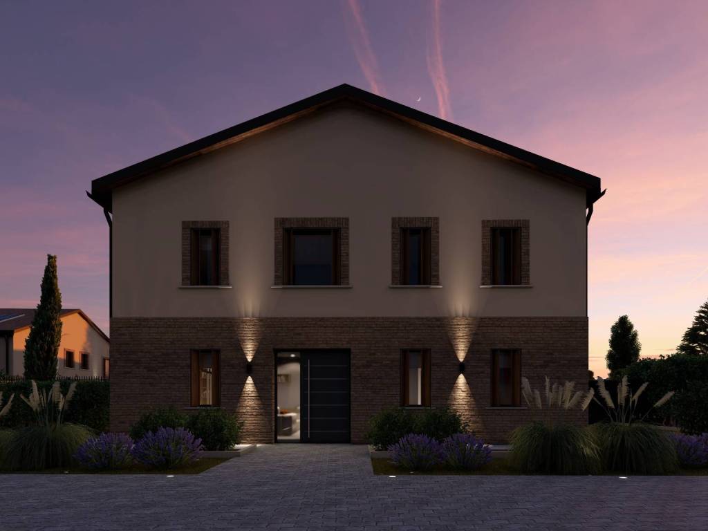casa indipendente in vendita a San Giorgio di Piano